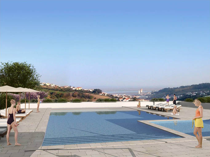 Quinta dos Carvalhos - Antonio Barreiros Ferreira | Tetractys Arquitectos - Designs | Selected