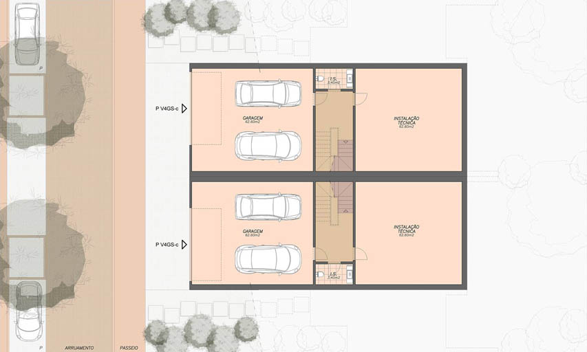 Quinta dos Carvalhos - Antonio Barreiros Ferreira | Tetractys Arquitectos - Designs | Selected