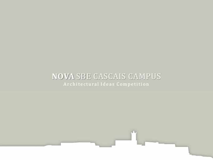 Nova SBE Carcavelos Campus - António Barreiros Ferreira | Tetractys Arquitectos - Prémios
