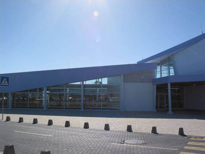 Novo Terminal Fluvial do Montijo, Cais do Seixalinho - António Barreiros Ferreira | Tetractys Arquitectos - Projetos | Mobilidade